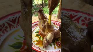 Crispy and Flavorful Roasted Pigs Head Recipe – A Traditional Delight [upl. by Sheridan]