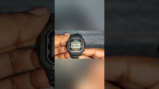 Casio G Shock G5600UE1DR G1166 UNBOXING [upl. by Vento816]