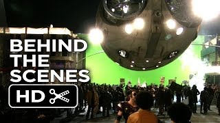 Watchmen Behind the Scenes  Set Design 2009 Zac Snyder Movie HD [upl. by Nohsyt551]