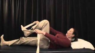 Achilles Pain Rehab Video  Achilles Tendonitis [upl. by Valora]