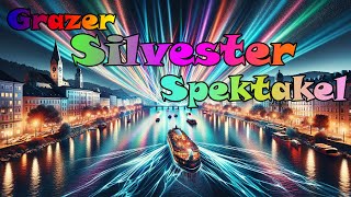 Grazer Silvester Spektakel 2023 [upl. by Ayomat]