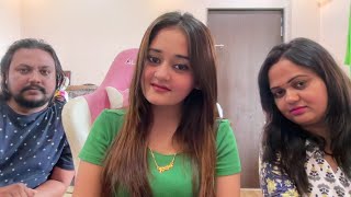 Kya Sab Kuch Thik Ho Gaya Hai Bindass Kavya Is Live [upl. by Odlauso]