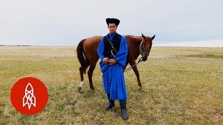 These Hungarian Horsemen Predated the American Cowboy [upl. by Higgins]