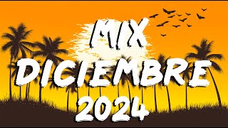 MIX DICIEMBRE MUSICA 2024 ❄️☃️🎅🧑‍🎄 LO MAS SONADO 2024 🎄 REGGAETON HITS SONG 2024 [upl. by Soisanahta]