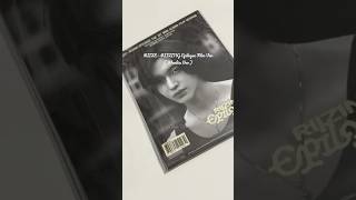 RIIZE  RIZZING Epilogue Film Wonbin Ver UNBOXING [upl. by Oralee]