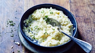 Recette  Risotto au Cookeo [upl. by Giacomo]