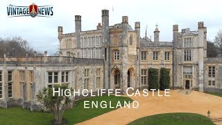 Highcliffe 18th Century Castle [upl. by Bogosian]