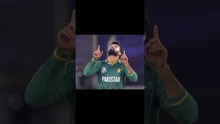 Shadab Khan Bowling Against Australia 2021 T20 World Semi Final [upl. by Irrep666]