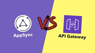 AWS AppSync vs Amazon API Gateway [upl. by Ramyar]