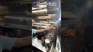 Femos Food Carth  Street Food Carth  Suraj Momos Basti Bawa Khel  foodlicious momos shorts [upl. by Cibis]