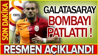 VE TRANSFER BİTTİ GALATASARAY  85 GOL  42 ASİST [upl. by Andersen]