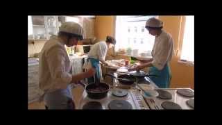 Cooks assistant video No1 [upl. by Oriaj]