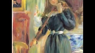 Impressionists Part 3 Morisot [upl. by Nahgem]