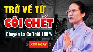 Người Trở Về Từ Cõi Chết Chuyện Lạ Có Thật 100  Cô Phạm Thị Yến [upl. by Bernetta553]