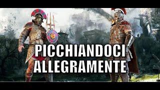 PICCHIANDOCI ALLEGRAMENTE For Honor Gameplay ITA  ep9 [upl. by Ednyl]