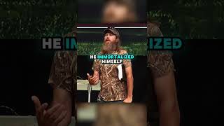 The Greatest Comeback Story Ever Told  Jase Robertson [upl. by Zondra]