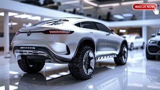 2025 MercedesBenz GLE Coupe New Model Official Reveal  FIRST LOOK [upl. by Jamel]