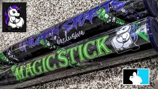 Monsta Magic Stick  Torch Unicorn Sports ASA Softball Bat Review [upl. by Ahsiadal]