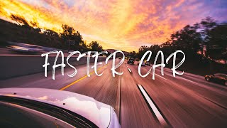 Loving Caliber  Faster Car  Lyrics [upl. by Saber]