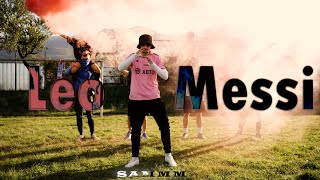 SAMMMLeo MessiOfficial 4k Music Video [upl. by Inihor753]