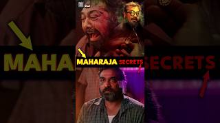 🔥Secrets Of Maharaja Movie❗ maharaja vijaysethupathi maharajamovie dfall [upl. by Frear848]