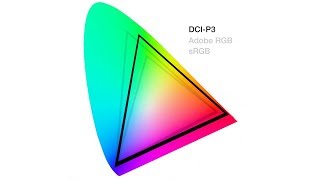 How Color Gamut amp Display Technology Can Affect Your Content [upl. by Eeluj895]