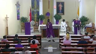 The Parish Of The Incarnation Livestream Saturday Evening Mass 11302024 [upl. by Aninaj149]