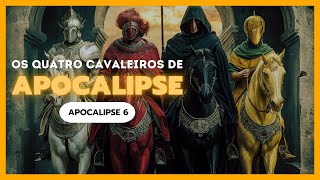 Os 4 cavaleiros de Apocalipse [upl. by Ruphina]