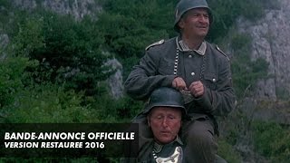 LA GRANDE VADROUILLE  Version restaurée  Bande annonce 2016 [upl. by Kuebbing]