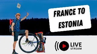 From France to Estonia  Live Podcast with Sylvain Pomme [upl. by Sabella]