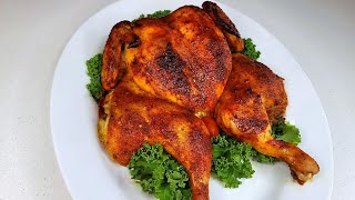 Buttermilk oven baked Whole chicken  recipe [upl. by Eeliak577]