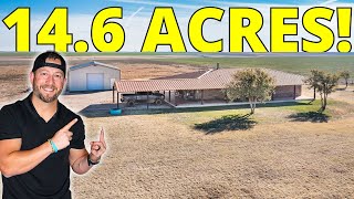 What Does 439900 Get You Near Amarillo Texas in Bushland ISD Tour of 23701 W Farmers Ave [upl. by Eelac181]