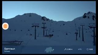 Ski Wetterbilder Livestream Feratel  19012022 [upl. by Thorny]