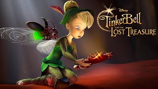 TinkerBell And The Lost Treasure The magic mirror [upl. by Jacky637]