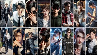 Stylish Boy Profile Picture  stylish boys attitude dp photos  Boys attitude cartoon dpz imagespic [upl. by Pierson]