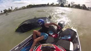 Gopro dinghy derby circuit racing 2014 [upl. by Ashton]