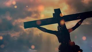 Jesus video loop  cross motion graphics free version 2 [upl. by Jorge]