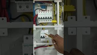 3phase 4 wire electrical power distribution board in industry amp house load application [upl. by Jen32]