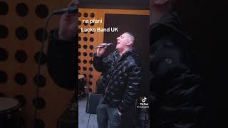 Lacko Band UK LIVE 2024 Naroven palmande [upl. by Dub992]