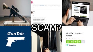 is guntab com a scam [upl. by Bord]