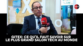 Chakib Achour  «Nous avons de grandes ambitions pour le prochain Gitex Africa à Marrakech» [upl. by Anual]