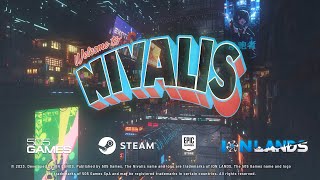 Nivalis  Official TGS Trailer 4K [upl. by Eillit648]