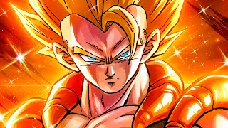 Dragon Ball Legends THE GREATEST OF ALL ULTRA SUPER GOGETA UTTERLY OBLITERATES THE ENTIRE GAME [upl. by Burnham]