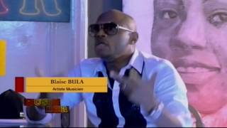 Blaise BULA et Mamie ILELA dans Music Bar de Noella Madinga [upl. by Sitof10]