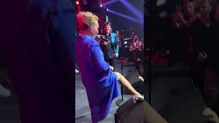 Zdravko Čolić ft Lepa Brena  Pusti pusti modu LIVE I Kopaonik Music Week 24 [upl. by Aivilo375]