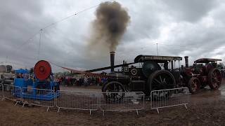 Steam Engine ‘Boadicea’ Dyno Fail [upl. by Noivert]