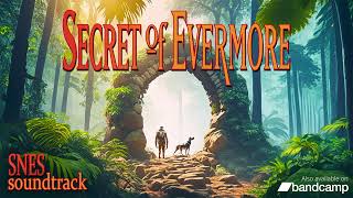 Secret of Evermore  Main Title SNES Soundtrack [upl. by Perceval]