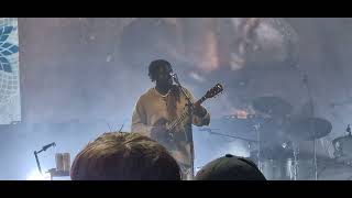 Michael Kiwanuka  Hero The Piece Hall Halifax Thursday 27th June 2024 [upl. by Elexa]