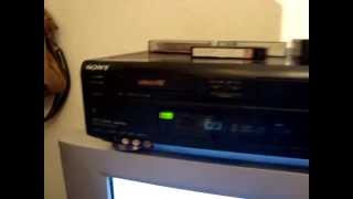 Demostracion Sony SLVT2000 [upl. by Bree]