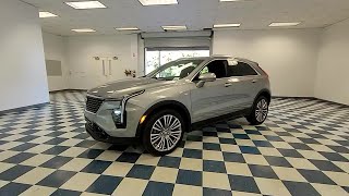 NEW 2025 CADILLAC XT4 FWD 4dr Premium Luxury at Five Star Cadillac NEW SF130675 [upl. by Synned]